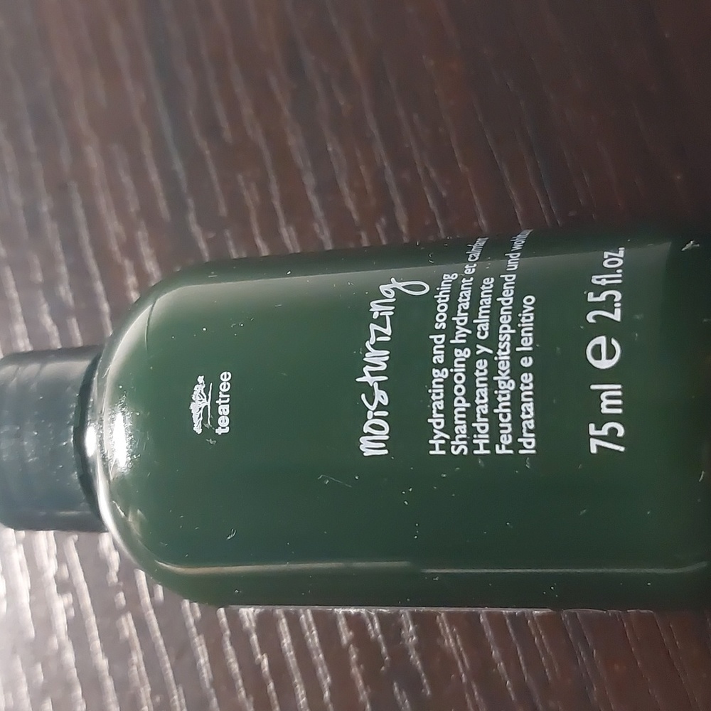 Tea Tree Lavender Mint Shampoo - Travel Size